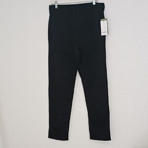 Goodfellow & Co Black Jogger with Olive Tag